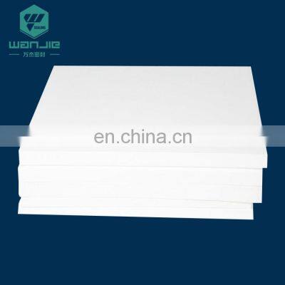 Factory 100% Pure Extruded Molded 4x8 Plastic Sheet Polytetrafluoroethylene PTFE Sheet photo-5