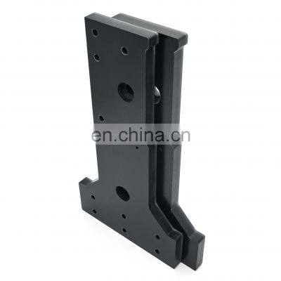 Professional Processing and Engraving of Black ESD Bakelite photo-2