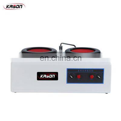 KSP-2 KSP-2T KSP-2G M-2 M-1 Metallographic Sample Grinding Polishing Machine photo-2