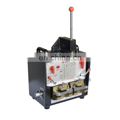 LIVTER Band Saw Blade Welding Machine Metal Carbon Steel Steel Strip Butt Machine