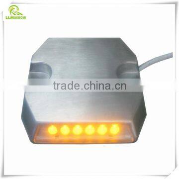 Newest Stable Price Led Aluminum\plastice Wired Tunnel Road Stud