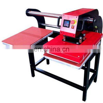 40*60 Double Station Pneumatic Heat Press Sublimation Machine (38*38cm/40*50cm Optional,custom-made Welcomed) photo-2