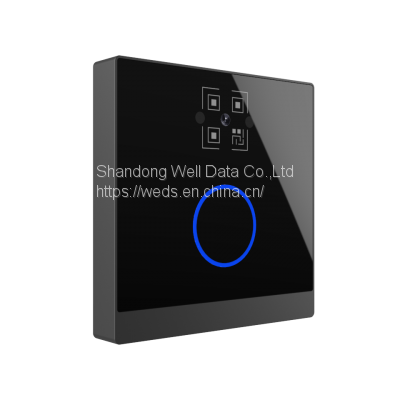 QR Code Intelligent Card Reader With Access Control photo-4