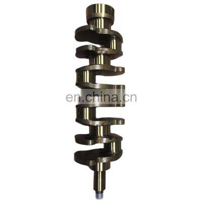 Piezas de automóvil  Subconjunto del cigüeñal del motor 4BE1  Aleación dorada amarilla  Cigüeñal de automóvil original  8-94416-373-2 adecuado para automóvil ISUZU photo-2