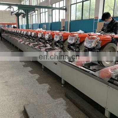 Hot Sale Professional Lower Price Garden Mini Power Diesel Tiller Engine photo-3