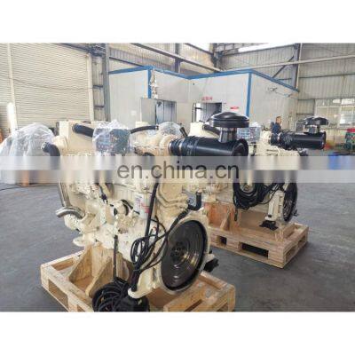 Genuine (188-259hp) Dongfeng 6CTA Series Boat/marine Engine for Construction Equipment 6CTA8.3-GM175 photo-3