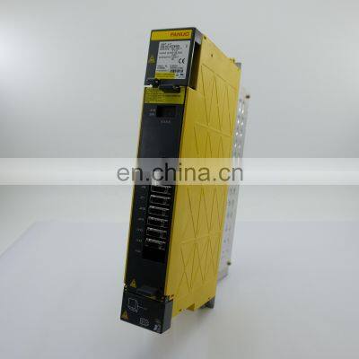 Original Fanuc ac Servo Driver A06B-6141-H002#H580 photo-3