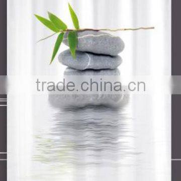 Folding Thick Extra Long Shower Curtains photo-5