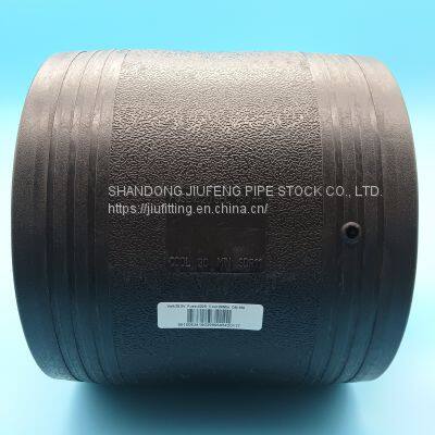 ELECTROFUSION COUPLER PE100, SDR11 180mm Inner Diameter photo-2
