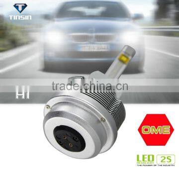 H1 36000lm Fanless All in One Led Headlight Lamp photo-6