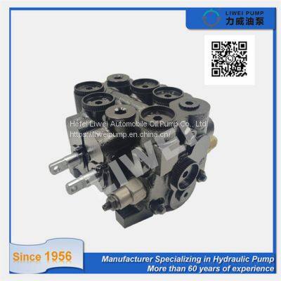ODM Forklift Spare Parts Directional Control Valve for Heli 5-10T photo-2