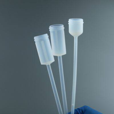 PFA Chromatography Column is a Device Used in Chromatography for the Separation of Chemical Compounds photo-3