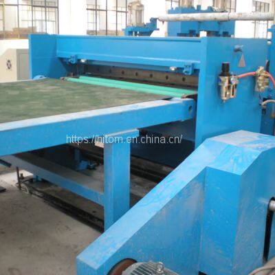 Heavy Gauge Customized Cut to Length Machine