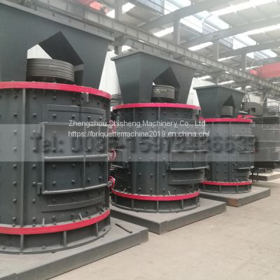 Long Life Glass Crusher Transport Stability