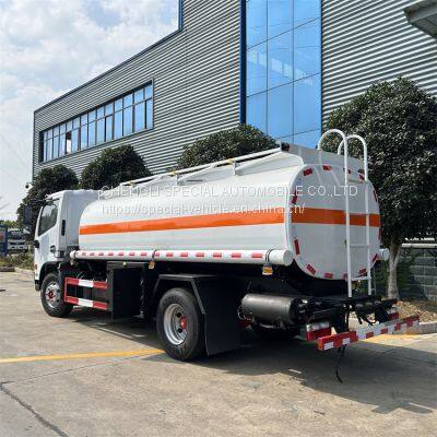 China Manufacture FAW 12 Wheeler 30000liter 8X4 Diesel Gasoline New Special Oil Fuel Tanker Tank Truck Fuel Delivery Truck