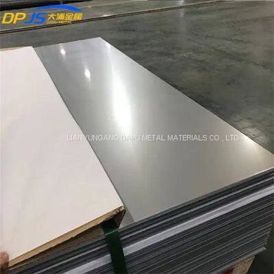 Haynes 25/Monel 404/Alloy31/Nickel 200/Inconel 718 Nickel-based Alloy Sheet/Plate China Suppliers