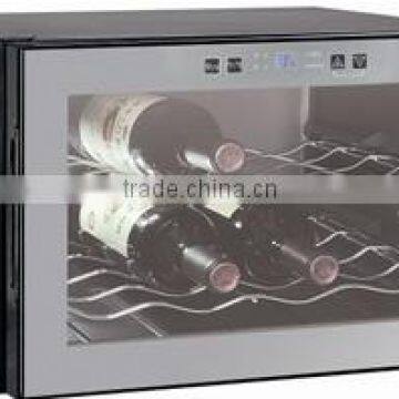 Thermoelectric Cooling Wine Cellar