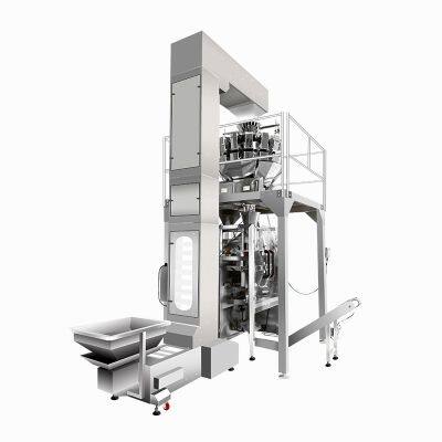 Hardware screwsvertical packaging production line Vertical packaging line