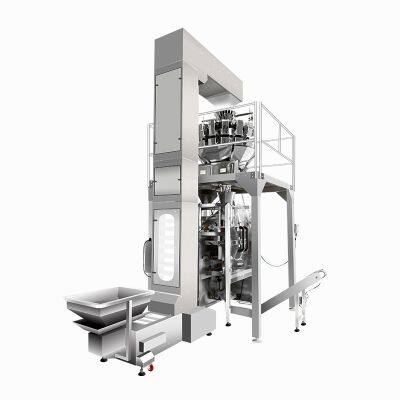 Packaging Line Screwgive Bag Packaging Machine