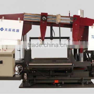 CNC Rotation Angle Band Sawing Machine