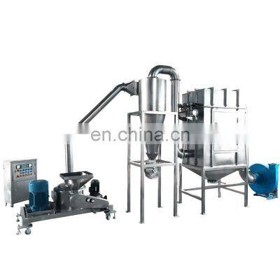 Automatic mill grinder chili pulverizer chili powder grinding machine