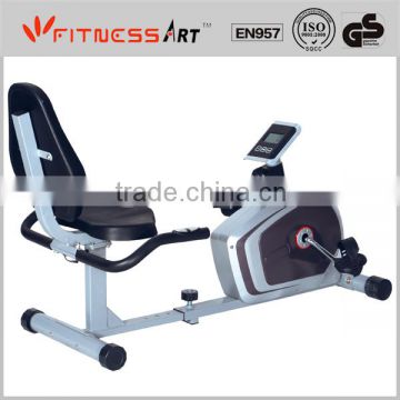 fitness equipment magnetic recumbent bike RB2310