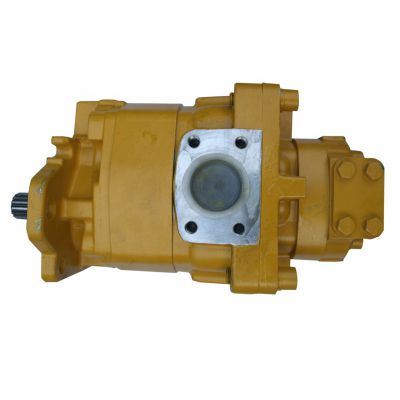 WX Reliable quality Hydraulic gear pump 44093-60590 suitable for Kawasaki excavator series High science and technology content