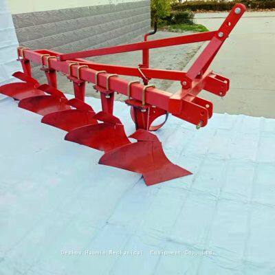 100 Horsepower Tractor Mounted Plow Heavy 5-Share Plough for Sale photo-4