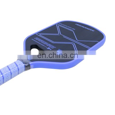 USAPA Professional Full Carbon Fiber Pickleball Paddle 16mm PP Core for Sports & Entertainment Pickleball Paddle