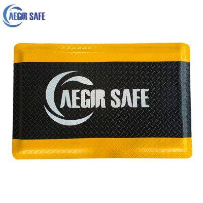 AEGIRSAFE Anti-fatigue PVC Floor Mat photo-2