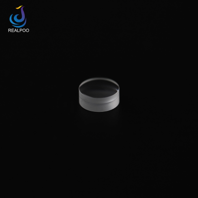 Optical glass 1/2'' EFL25mm achromatic doublets lens AR coated 400-700nm