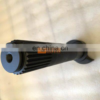 China Heavy Truck Sinotruk Sitrak C7H Axle Parts WG4075450055 Left Brake Camshaft photo-3