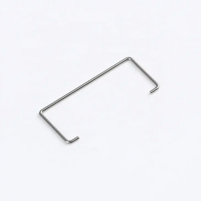 OEM Shape Bending Parts Custom Spring Wire Clip Wire Forming