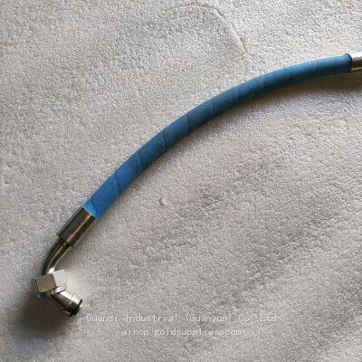 CompAir Hose 100008786 Pipe Air Compressor Spare Parts Tube High Quality photo-2