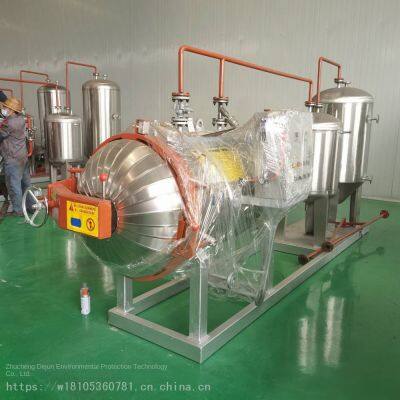 supply harmless treatment equipment for slaughterhouses, electric heating harmless treatment equipment, harmless treatment equipment for dead pigs due to disease