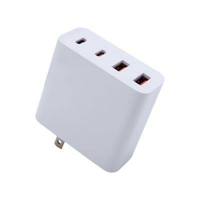 100W USB C Charger PD USB Type C Power Supply With GaN Tech Fast Charger for MacBook Pro Air Laptops IPad IPhone 15 14 Pro Max photo-5