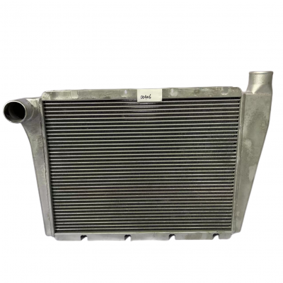 china yutong Bus Engine radiator parts 1119-00406 Bus Intercooler