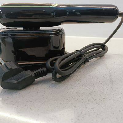 Steam Electric Iron with Powerful Steam Output, Easily Smooth Wrinkles