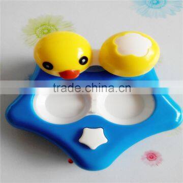 Jitterbug Duck Contact Lens Cleaner