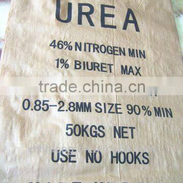 factory supplier fertilizer bag agriculture bag for packing urea packing bag