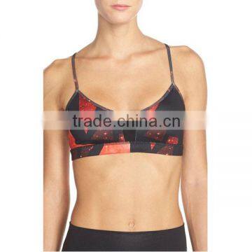 Wholesale Ladies bra sport sport bra fitness for women