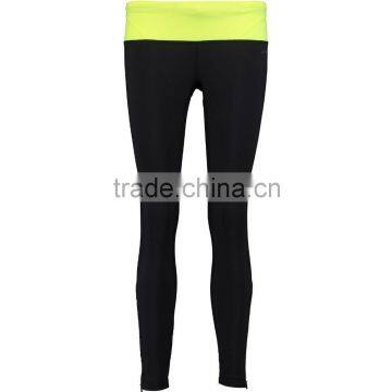 Customize Breathable Dri-Fit Nylon Women Active Wear sport pants