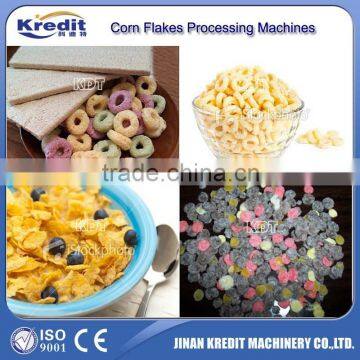 Kelloggs corn flakes machine/making machine/production line/high capcacity/quality/line/plant/equipment