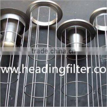 Zhejiang Heading Filter Bag Cage With Venturi for Bag House photo-3