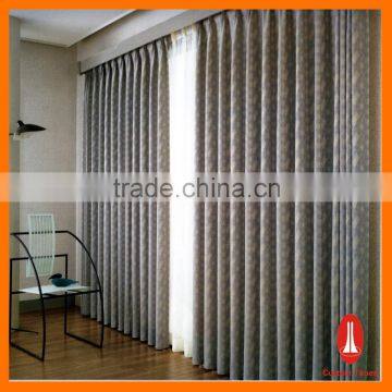 Latest design hot sell curtain style for dubai/ European style window curtains