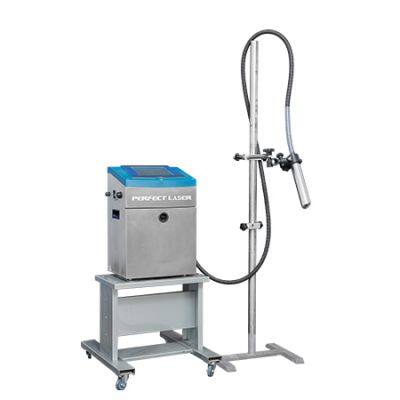 360 Degree Printing Bar-code Two-Dimensional Code Small Character Inkjet code Printer
