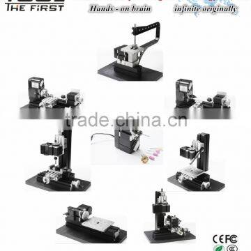 China supplier multi purpose 8 In 1 With Bow Arm for hobby amateur