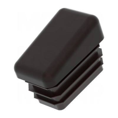 Protective Tips for Chair Legs Plastic Chair Leg Tips Angled photo-2