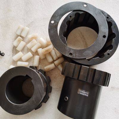 ZL6Gear Coupling With Elastomer‌ SONGMTC With Elastic Pin‌ photo-3