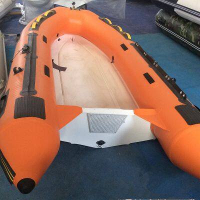 PVC Thickening Boat Rib Boat Fiberglass Assault Boat，Yacht photo-5